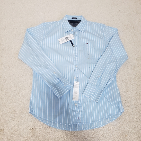 Tommy Hilfiger Other - Men's tommy hilfiger button down shirt